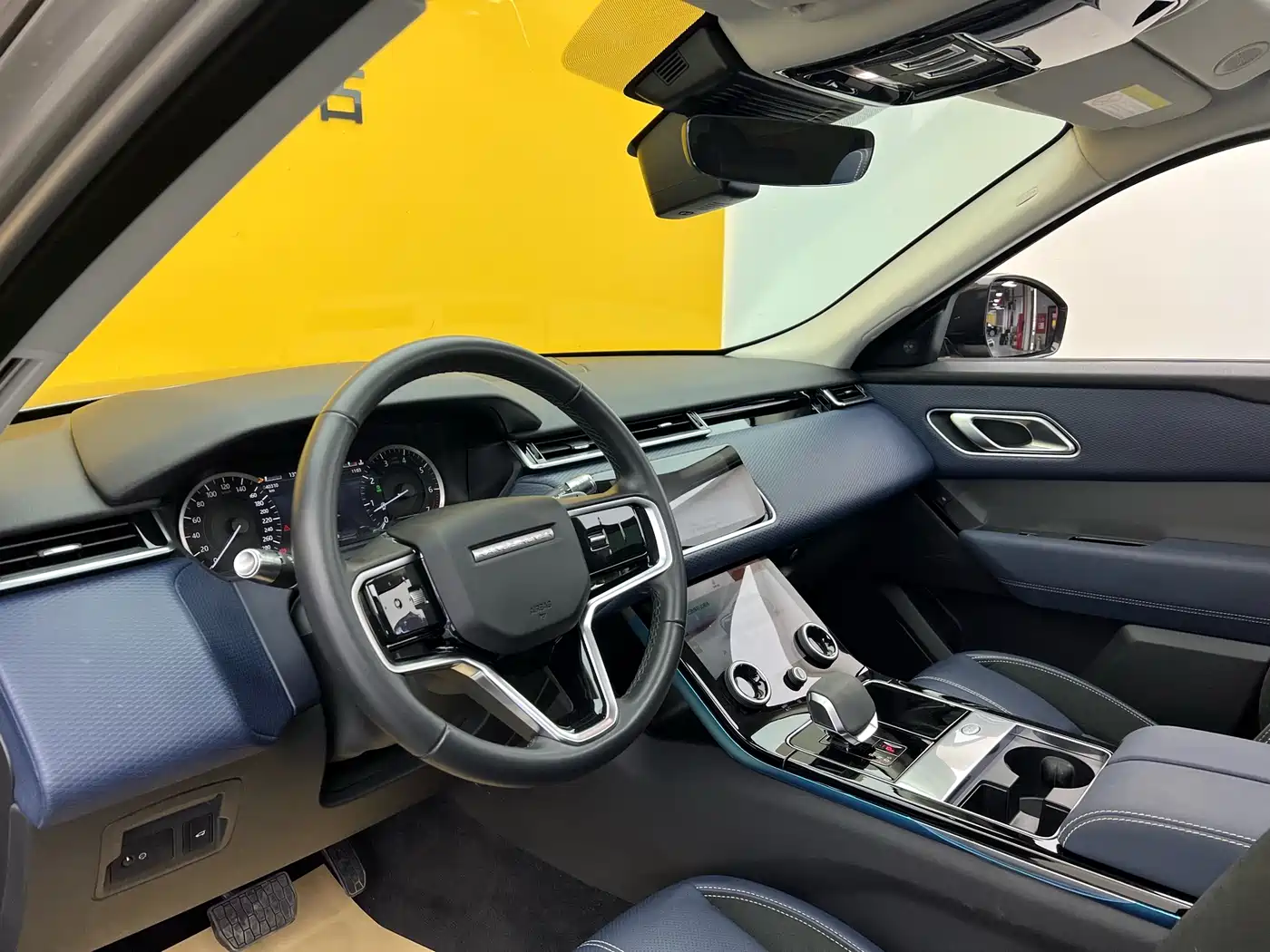 LAND ROVER RANGE ROVER STAR PULSE