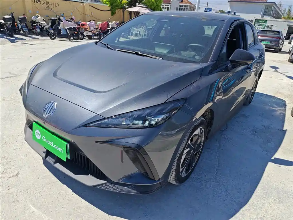MG 4 EV 2023 415km Overseas Champion Edition