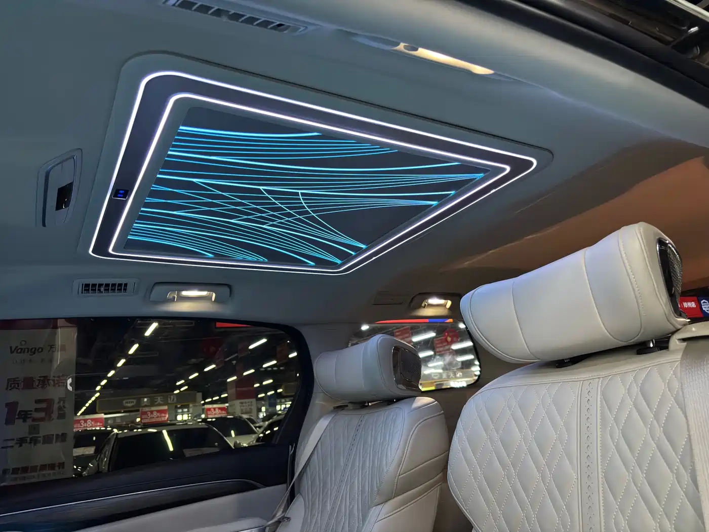 Buick GL8 2023 ES Landmaster Exclusive фото 15