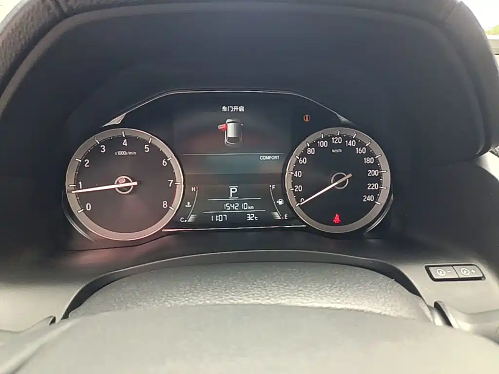 Honda UR-V 2018 2017 370TURBO 2WD Premium Edition China V