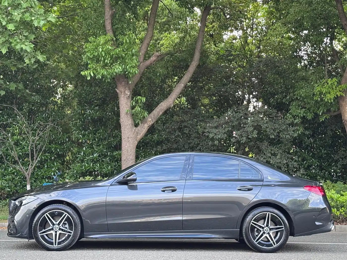 Mercedes-Benz C-Class 2024 Facelift C 260 L Moonlight Sport фото 3
