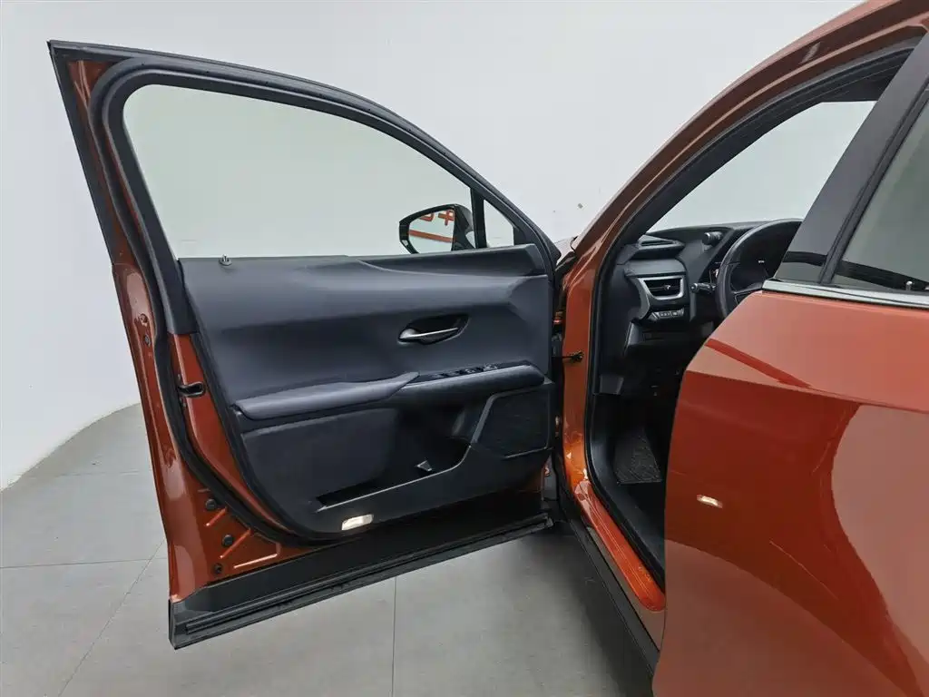 Lexus UX 2020 260h Explore Fun Edition China V фото 8