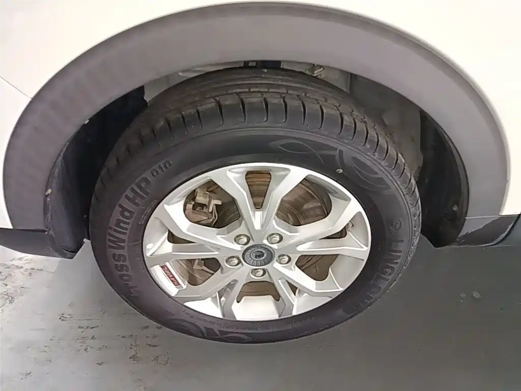 Haval H2s 2018 Red Label 1.5T DCT Elite Model фото 23