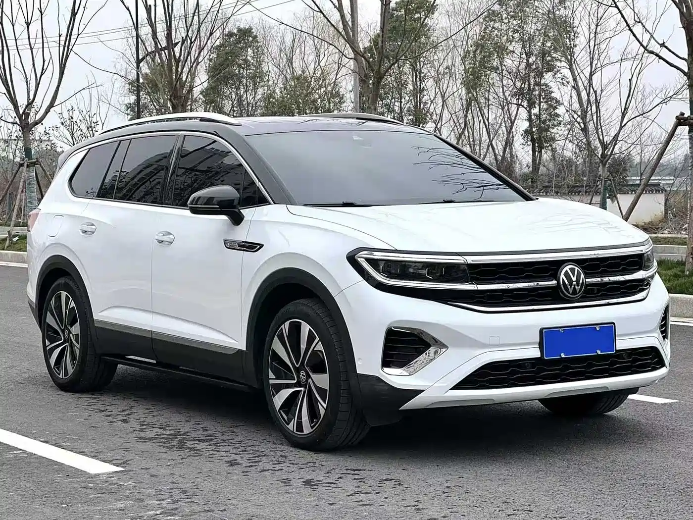 Volkswagen Talagon 2022 380TSI 4WD Flagship Victory Edition 6-seater фото 3