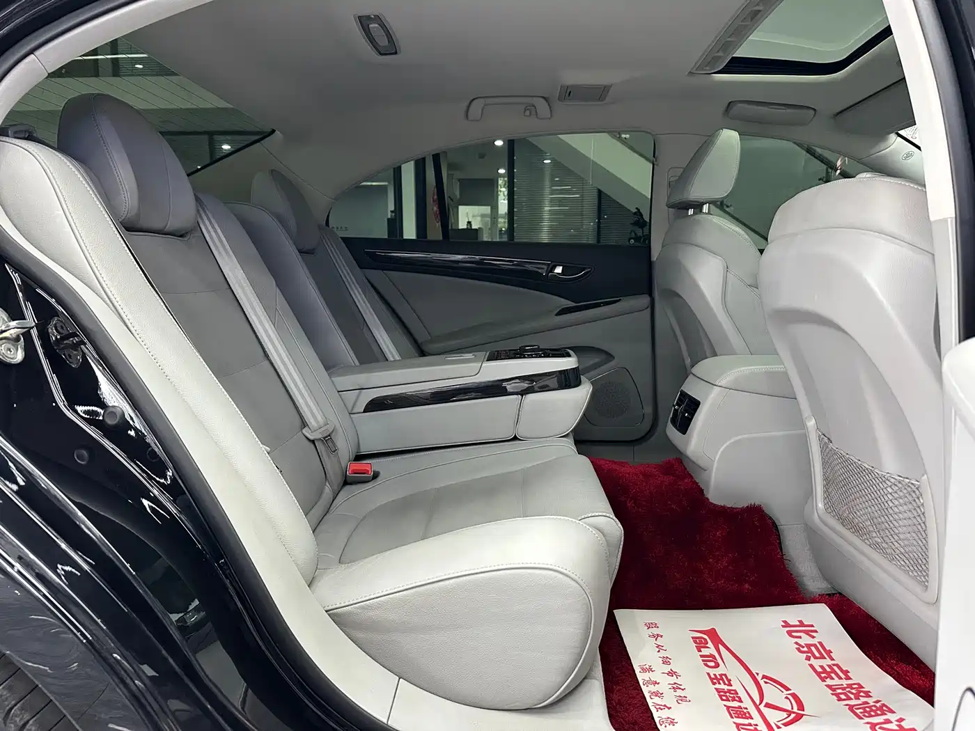 Hongqi H7 2019 2.0T Flagship Edition фото 15