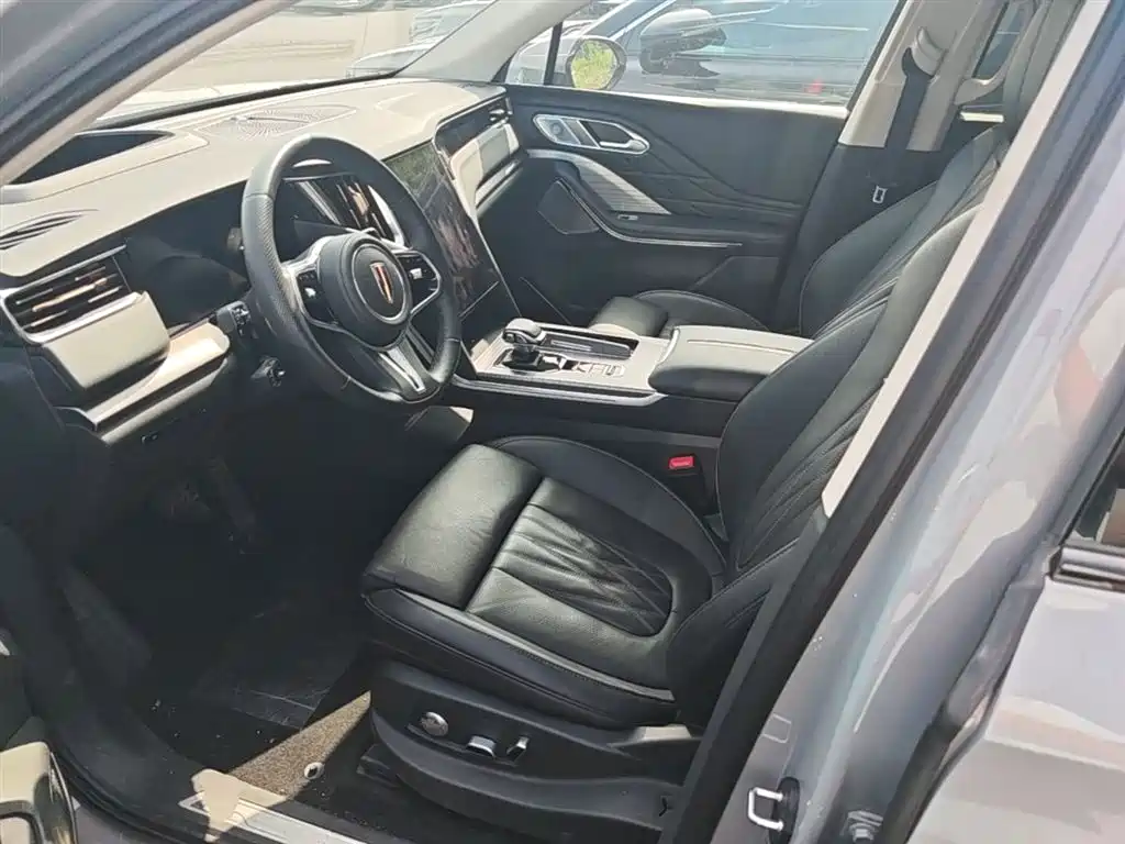 Hongqi HS7 PHEV 2024 2.0T PHEV AWD Flagship 6-Seater фото 15