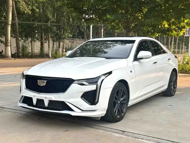 Cadillac Cadillac CT4 2020 28T Fashion Edition