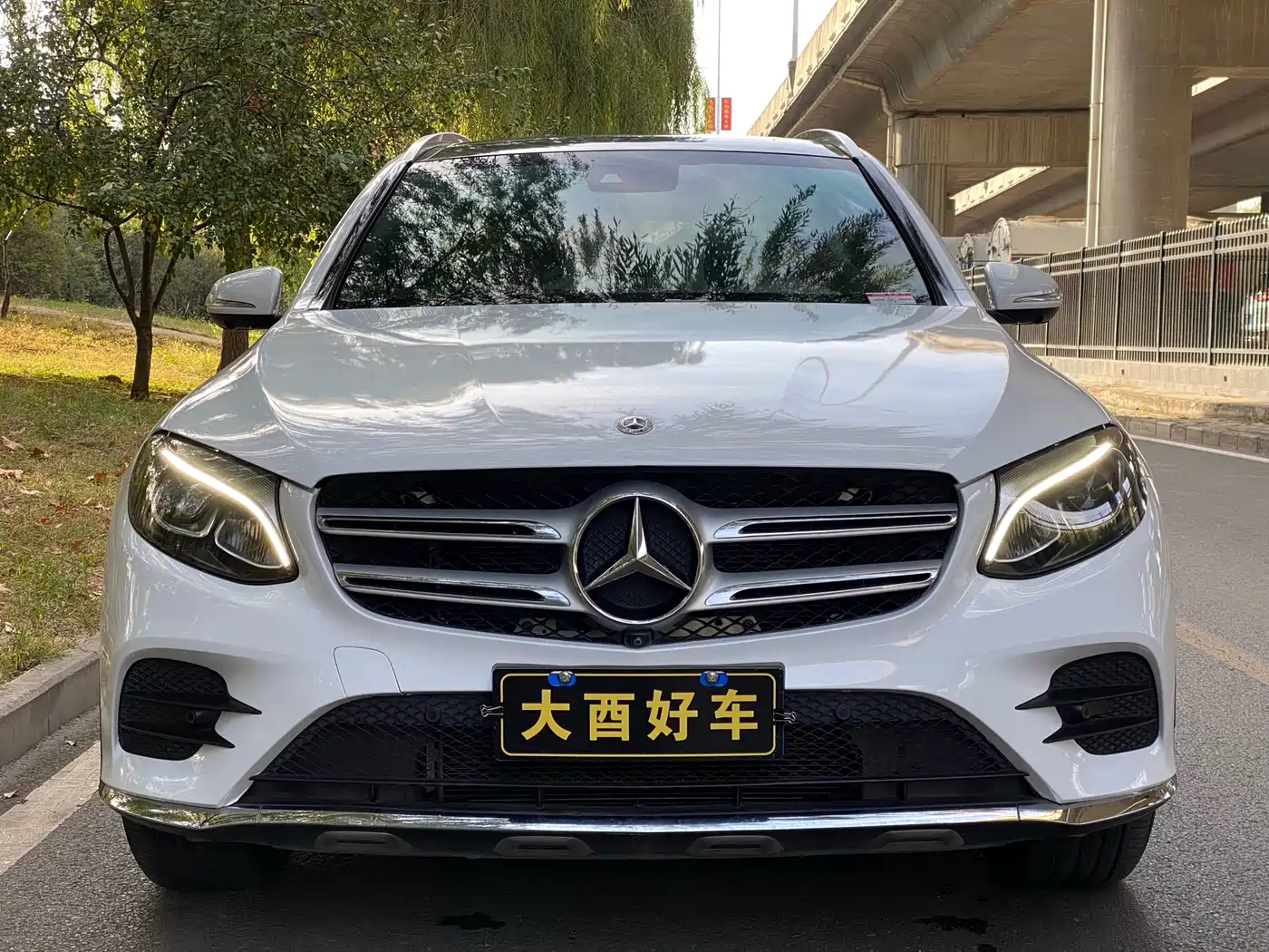 Mercedes-Benz GLC 2019 GLC 260 L 4MATIC Dynamic фото 2