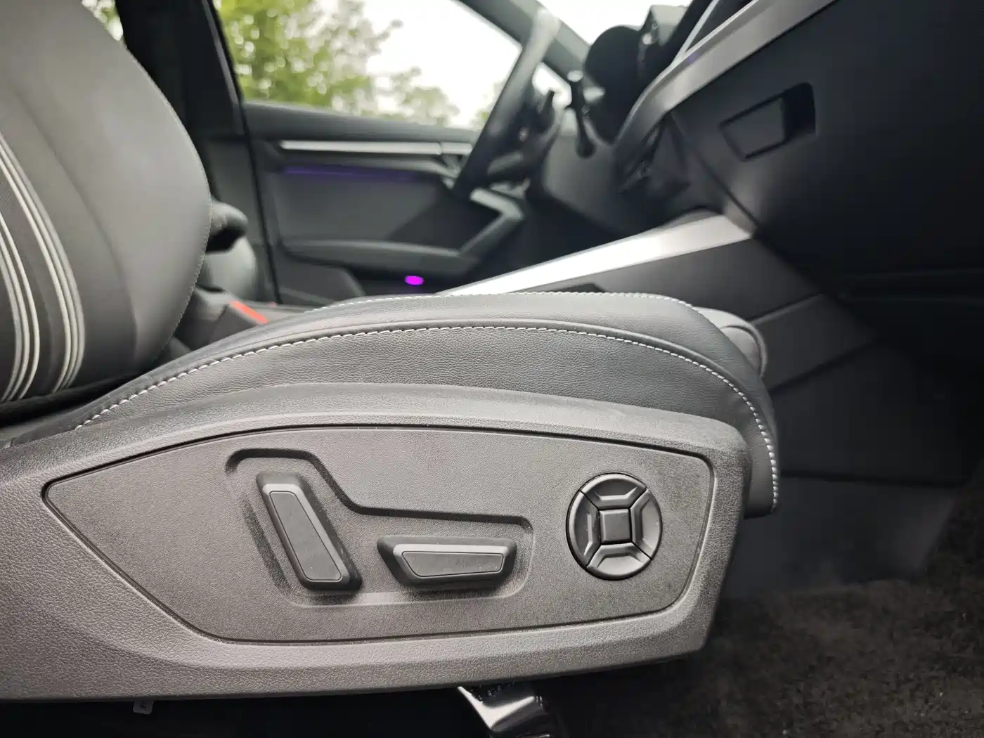 Audi A3 2023 Sportback 35 TFSI Fashion Sport фото 7