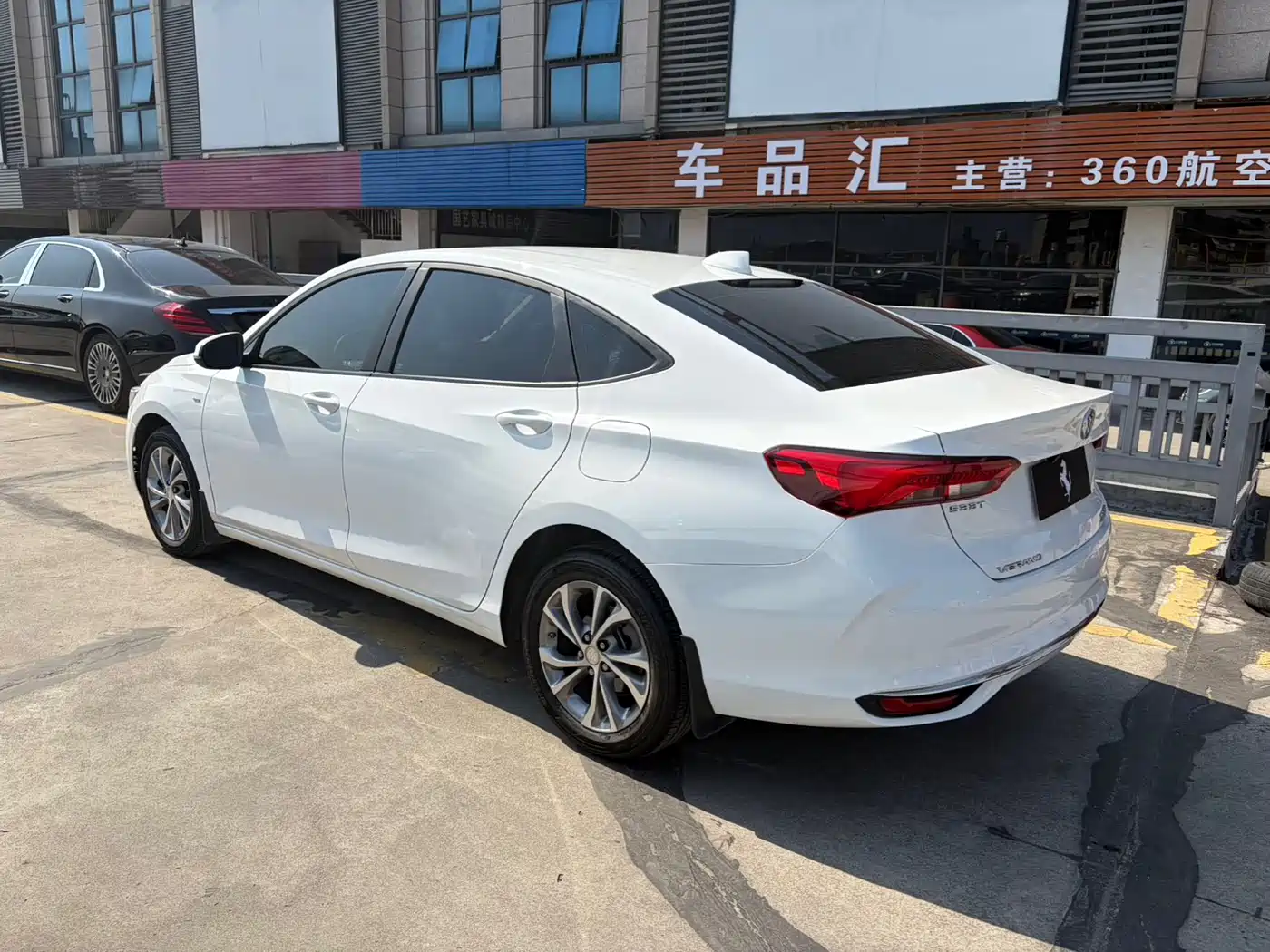 Buick Verano 2022 Pro 533T Enjoyment Edition фото 4