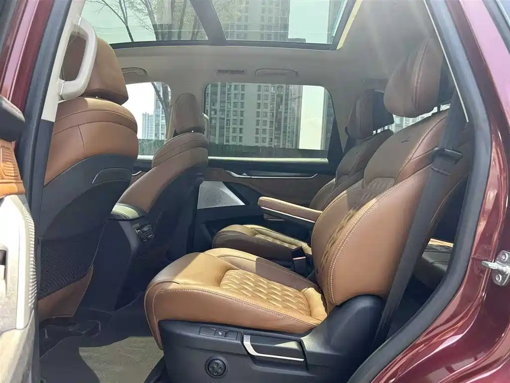 SAIC Maxus D90 2017 2.0T Automatic 4WD Sirius фото 13