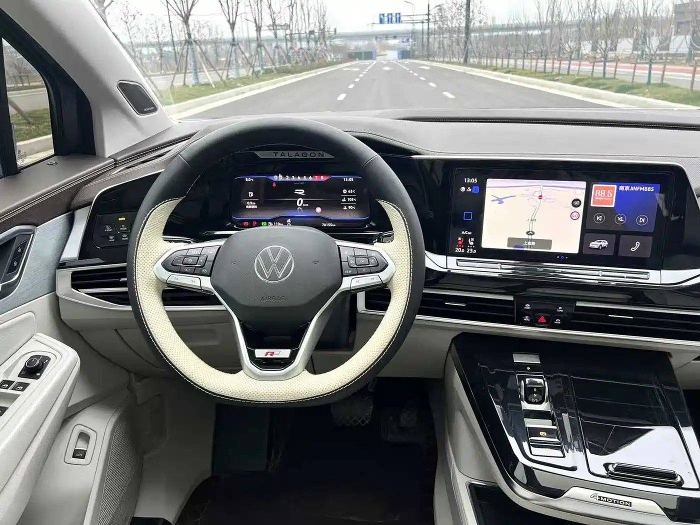 Volkswagen Talagon 2022 380TSI 4WD Flagship Victory Edition 6-seater фото 16
