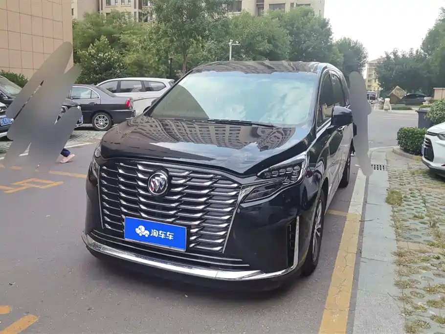 BUICK GL8