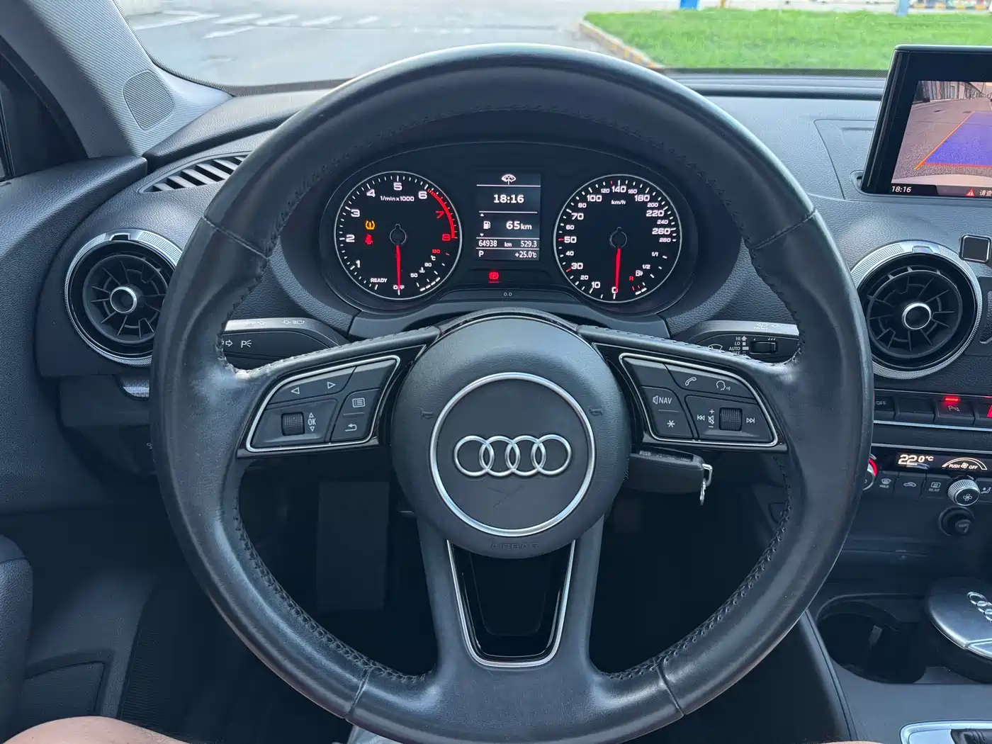 Audi A3 2017 Limousine 40 TFSI Style фото 9