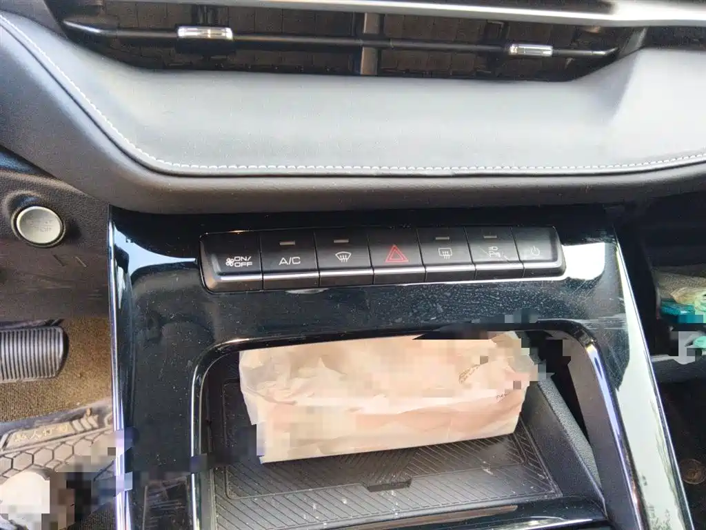 Haval H6 2021 3rd Generation 2.0T Auto 2WD Max фото 10