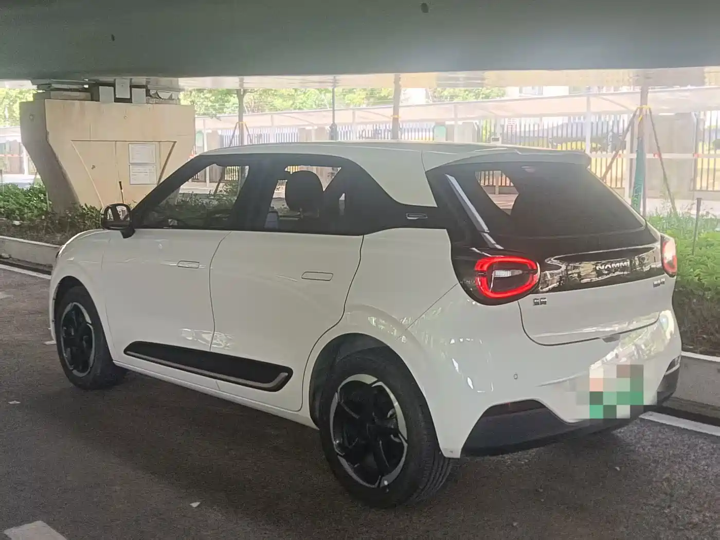 Dongfeng Yipai Nano 01 2025 2024 Renewal Edition 430 Plus Smart+