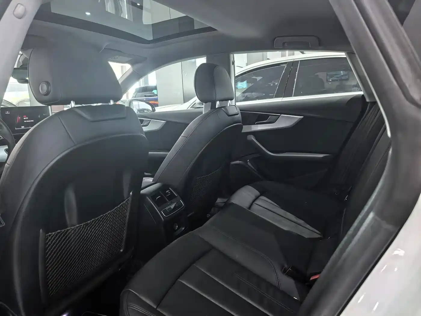 Audi A5 (Import) 2021 2021 Sportback 40 TFSI Fashion Dynamic