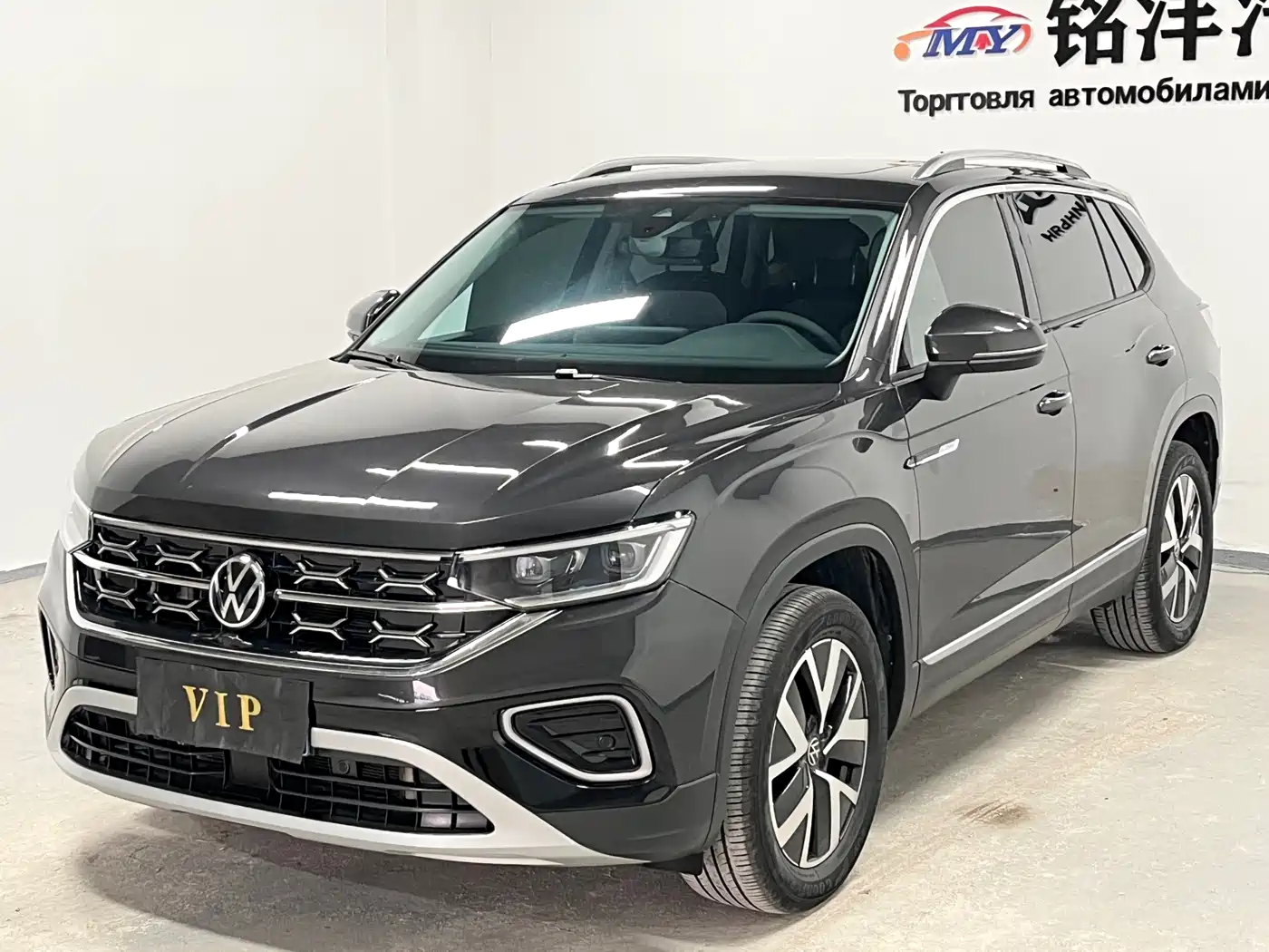 Volkswagen Tayron 2023 280TSI 2WD Luxury Plus Advanced Edition