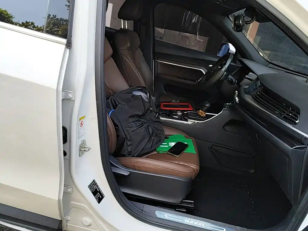 Фото 25 - Haval H6