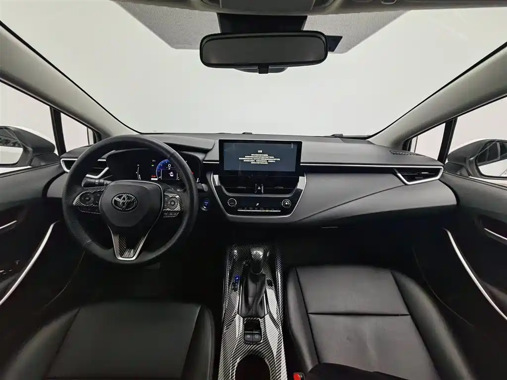 Toyota Corolla 2023 1.8L Smart Hybrid Dual Engine Pioneer Edition фото 5