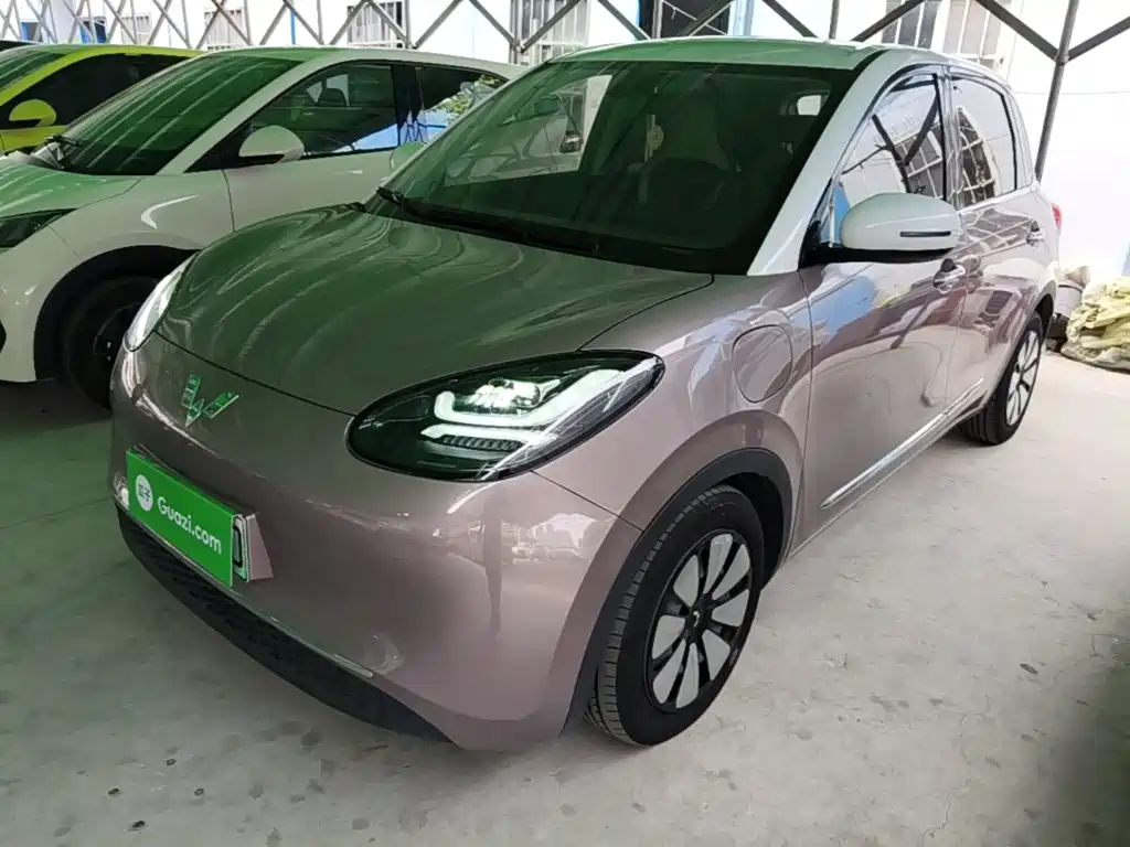 Wuling Motors Wuling Bingo 2023 333km Smart Connectivity Edition