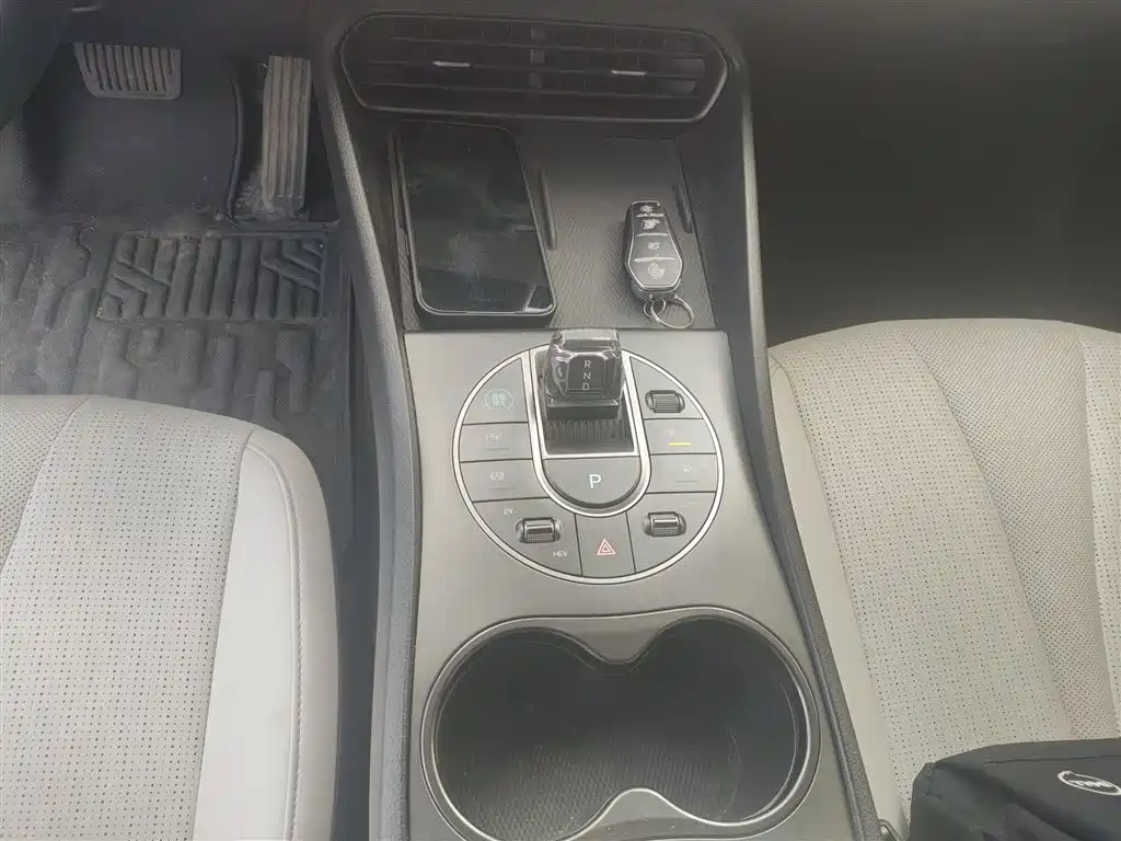 BYD Hai Bao 05 DM-i 2025 DM-i Smart Driving Edition 120KM Flagship фото 14