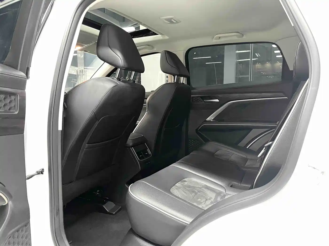 Haval H6 2021 National Trend Edition 1.5T Automatic Urban Edition фото 10