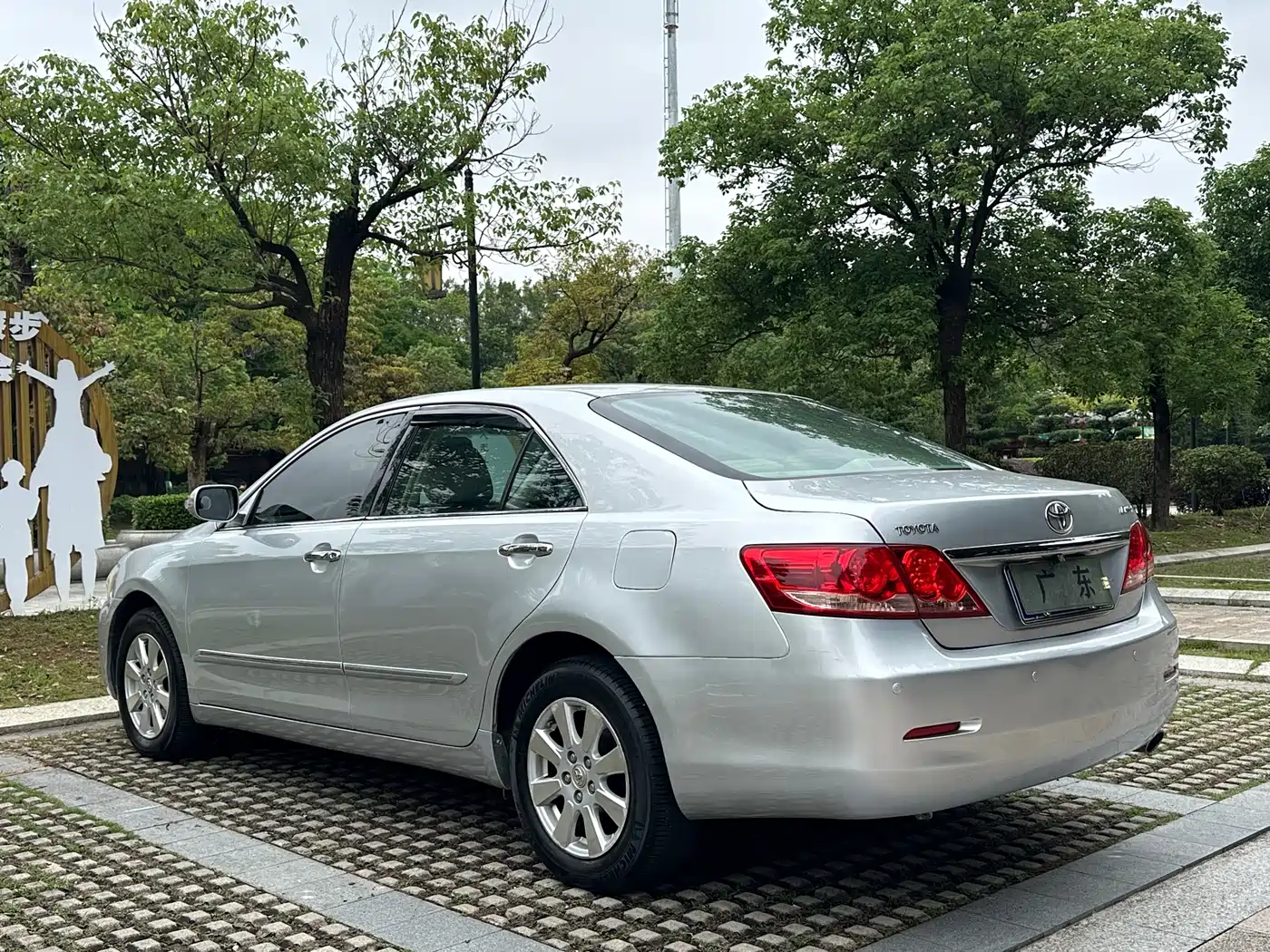 Toyota Camry 2008 Model 200E Elite Leather Edition фото 9