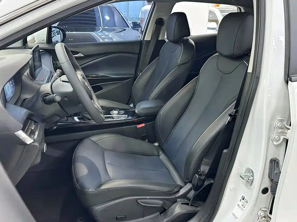 Buick Velite 6 2024 2024 Model 430km Premium Edition