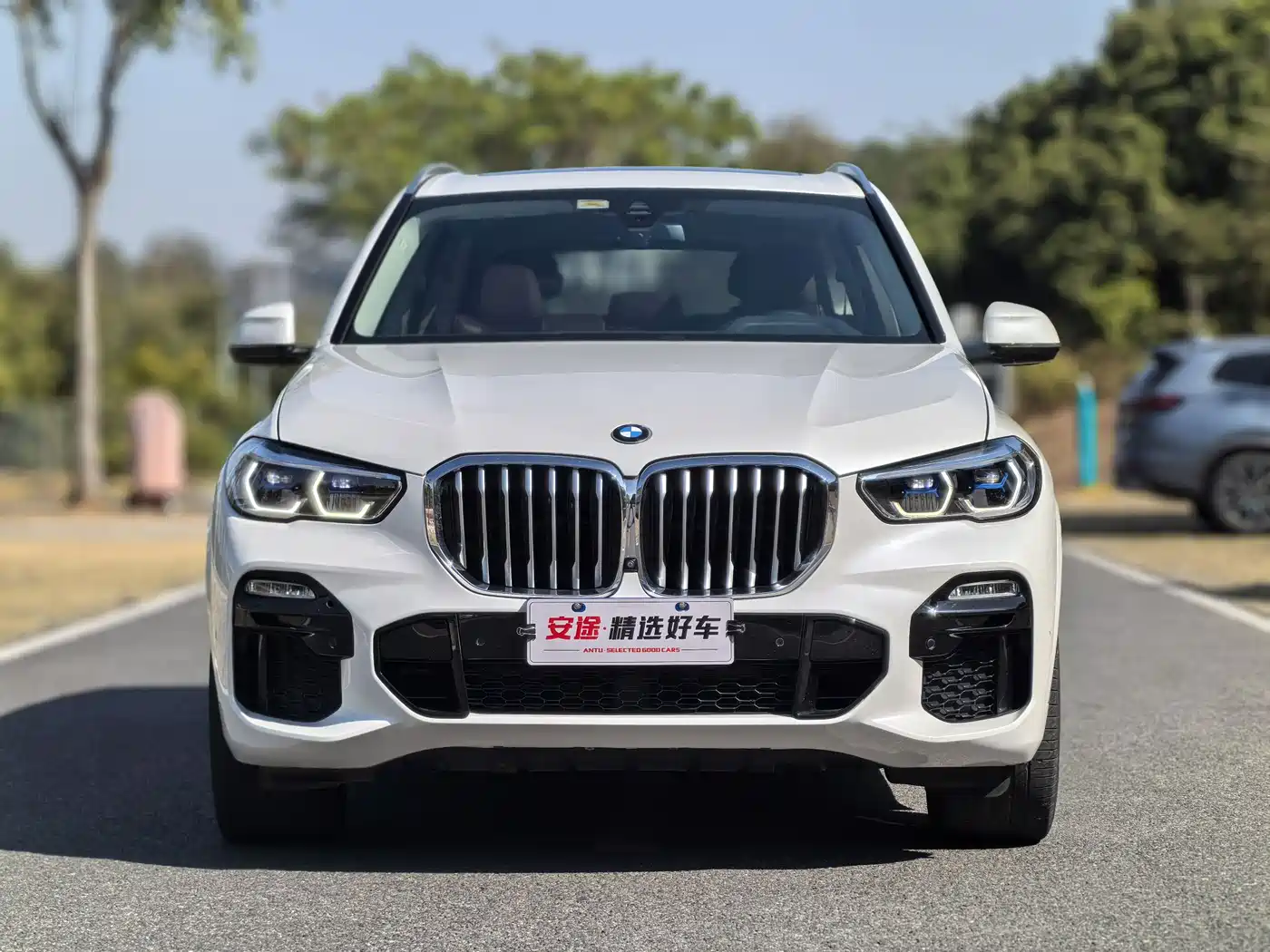 BMW X5 (Import) 2019 xDrive40i M Sport Package фото 2