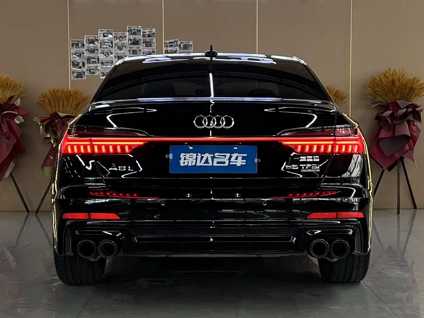 Audi A6L 2022 55 TFSI quattro Premium Dynamic фото 13