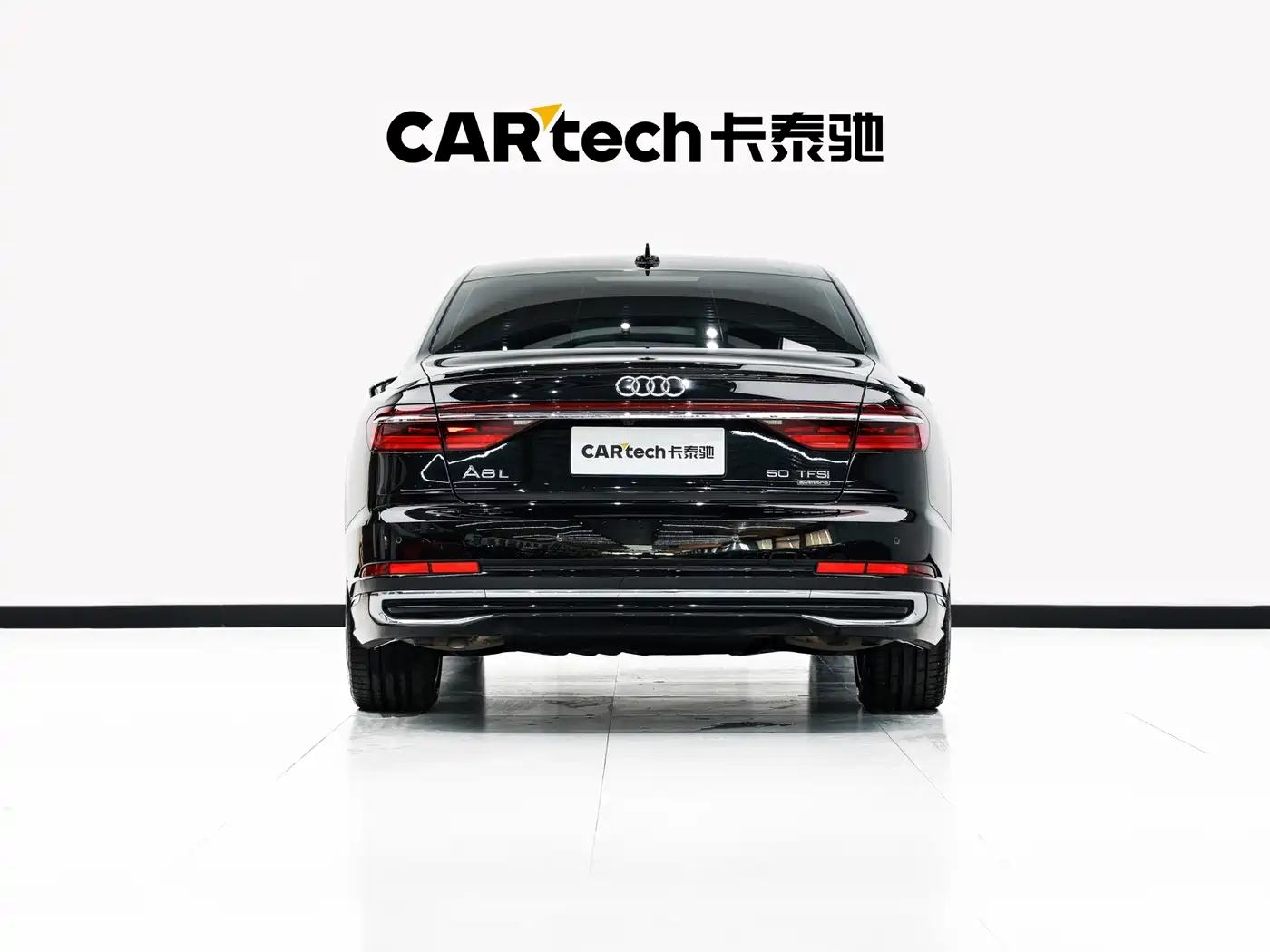 Audi A8 2024 Model A8L 50 TFSI quattro Premium Selection фото 5