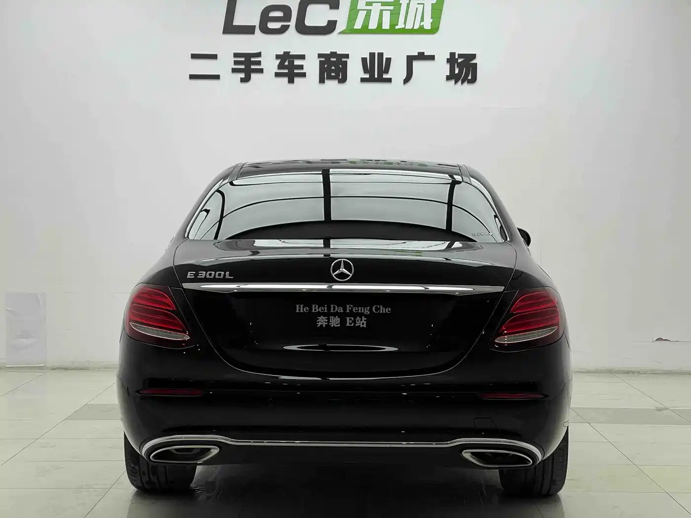 Mercedes-Benz E-Class 2019 Facelift E 300 L Fashion фото 13