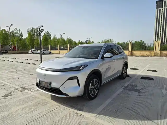 GEELY GALAXY GALAXY STARSHIP 7 EM I