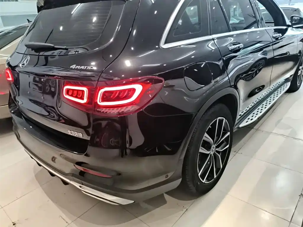 Mercedes-Benz GLC 2021 GLC 300 L 4MATIC Sporty фото 8