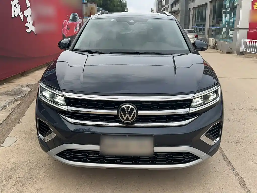 Volkswagen Talagon 2021 2021 530TSI 4WD Flagship Victory Edition Pro