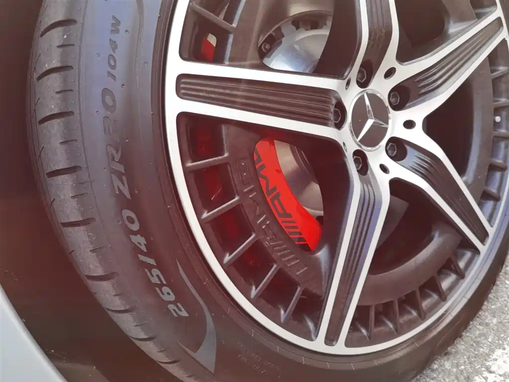 Mercedes-Benz EQE AMG 2023 AMG EQE 53 4MATIC+ фото 13