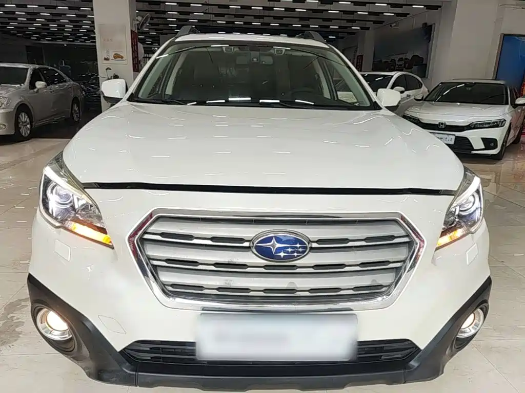 SUBARU OUTBACK