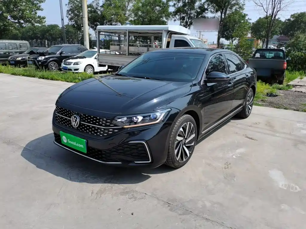 Volkswagen Passat 2022 330TSI Starlight Elite Edition