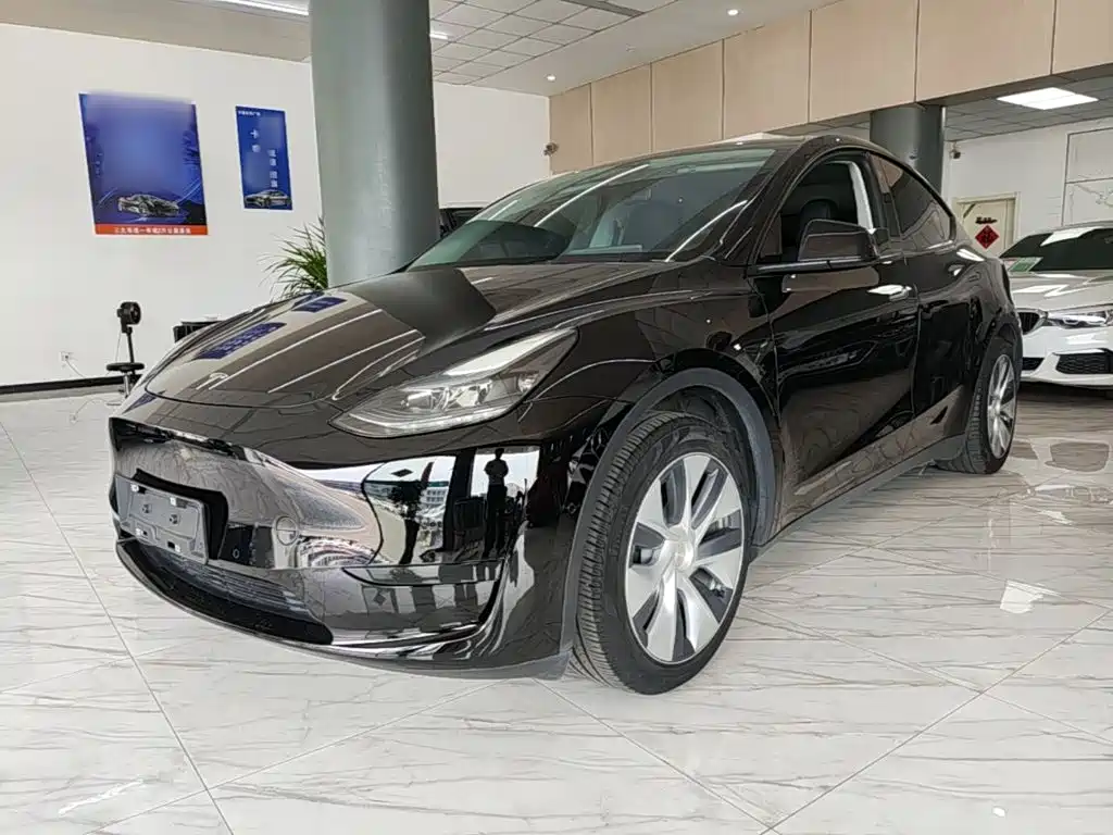 Tesla Model Y 2022 Facelift Rear-Wheel Drive Version