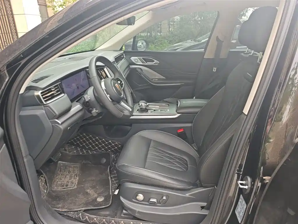 Hongqi HS7 PHEV 2024 2.0T PHEV AWD Qichang Edition 7-seater фото 15