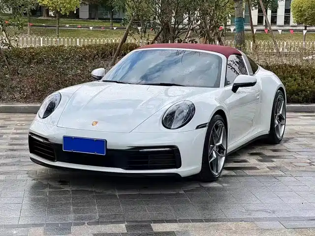 Porsche 911 2022 Targa 4 3.0T