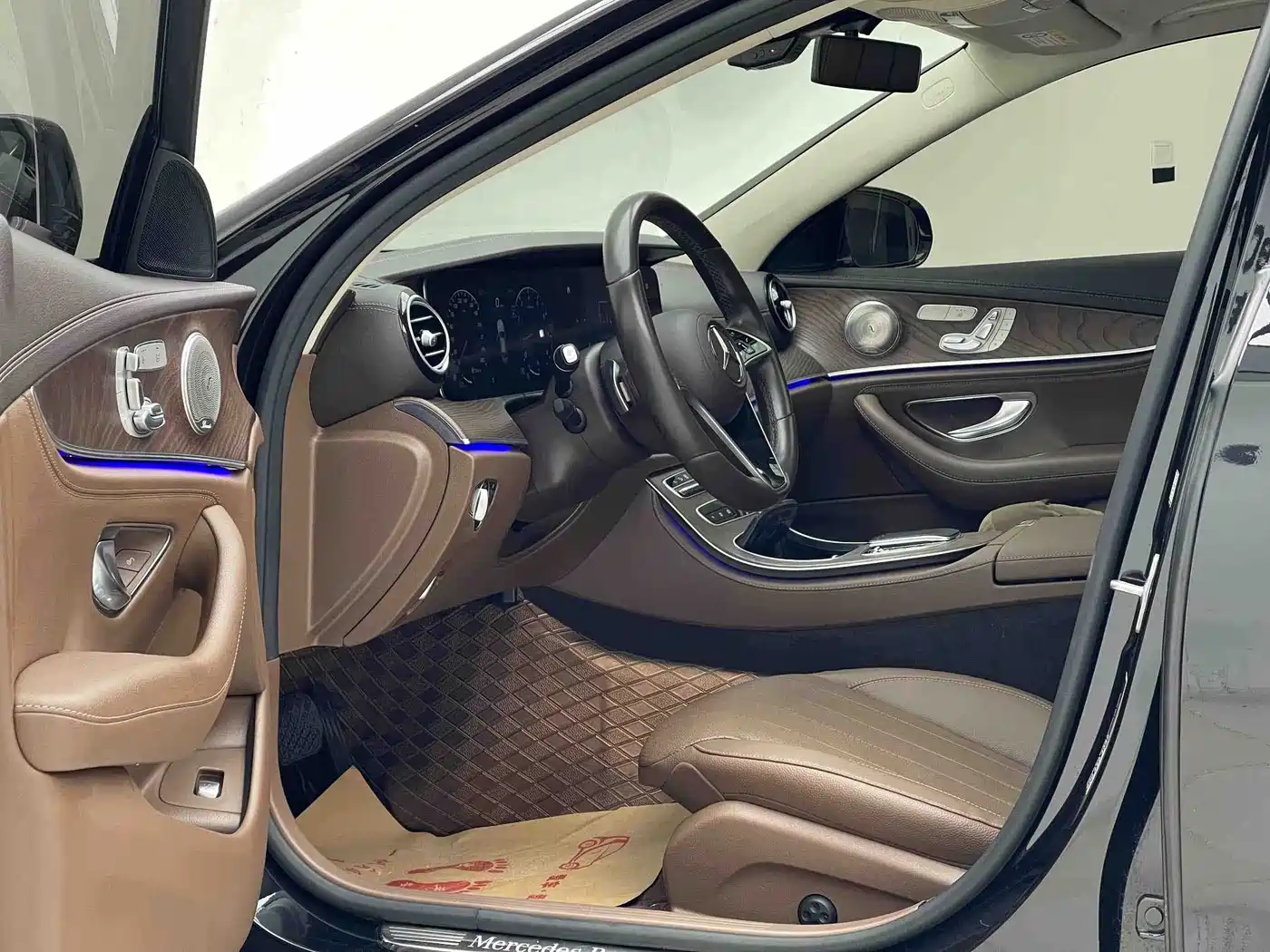 Mercedes-Benz E-Class 2021 Facelift E 300 L Fashion фото 5