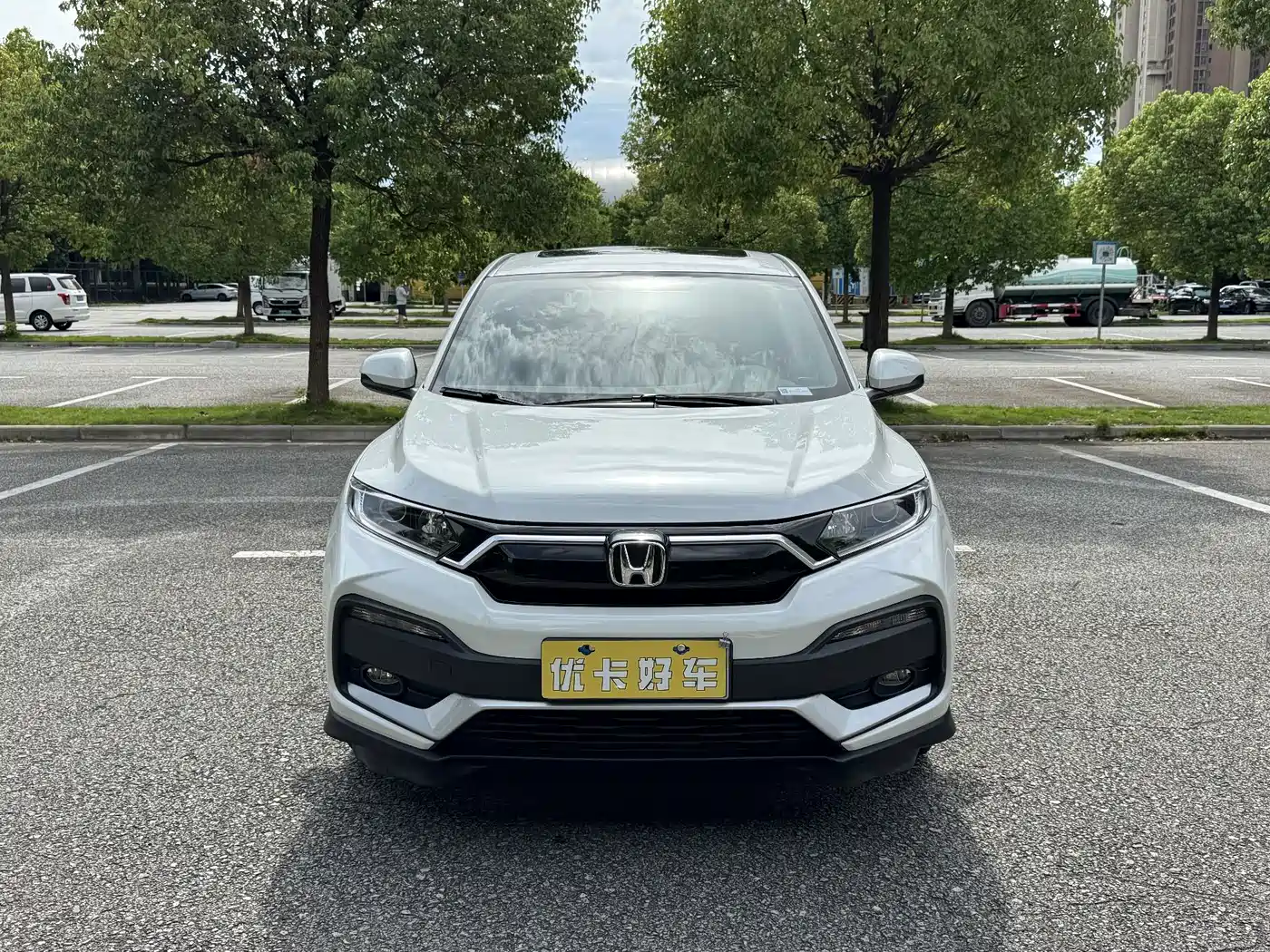 Honda XR-V, миниатюра 4