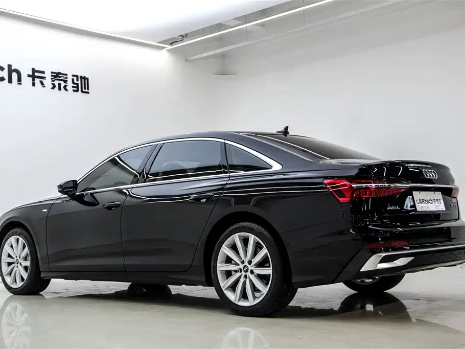 Audi A6L 2024 45 TFSI Premium Dynamic фото 7