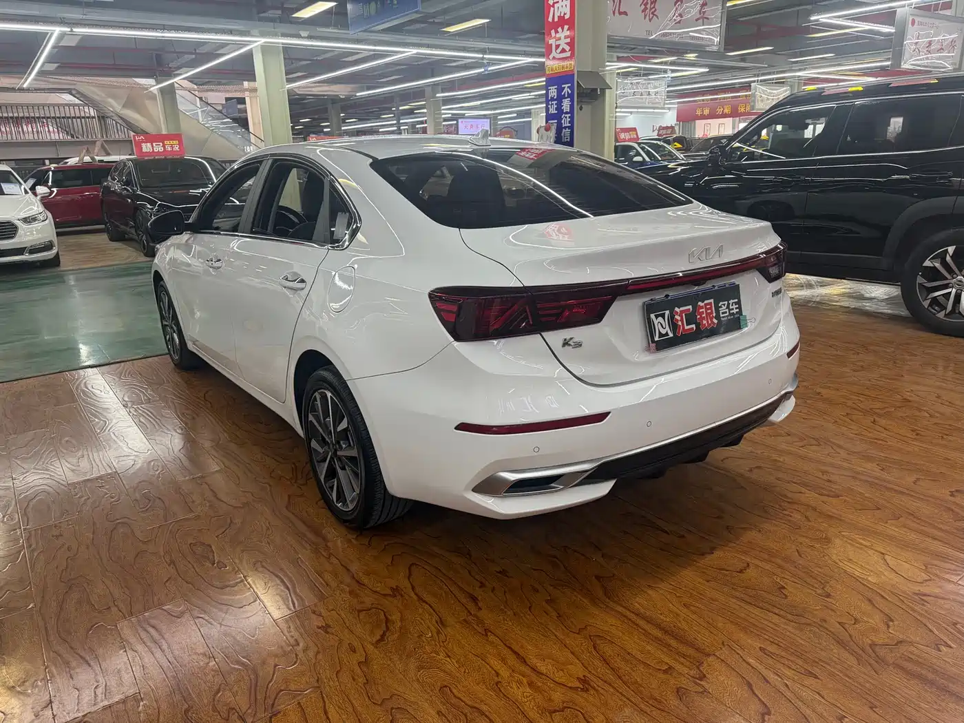 Kia K3 2021 Facelift 1.5L CVT Youth Edition фото 4