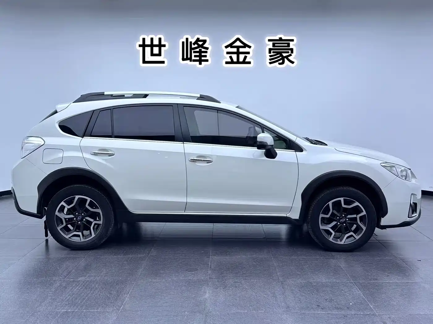 Subaru XV 2017 2017 2.0i Comfort Navigation Edition