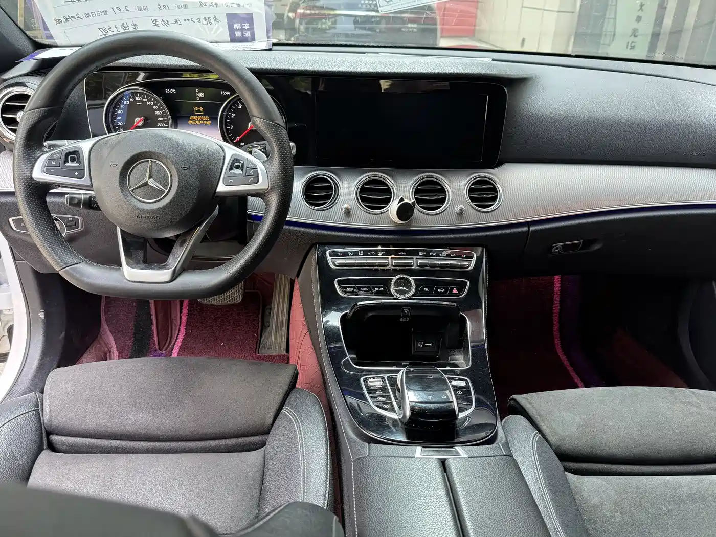 Mercedes-Benz E-Class 2017 E 200 Sport фото 7