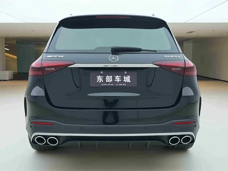 Mercedes-Benz GLE AMG 2024 AMG GLE 53 4MATIC+ фото 5
