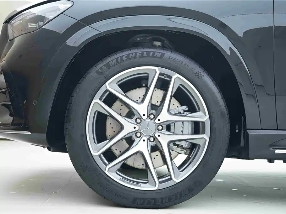 Mercedes-Benz GLE AMG 2024 AMG GLE 53 4MATIC+ фото 13